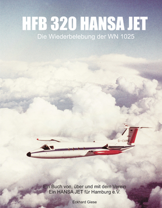 HFB 320 HANSA JET