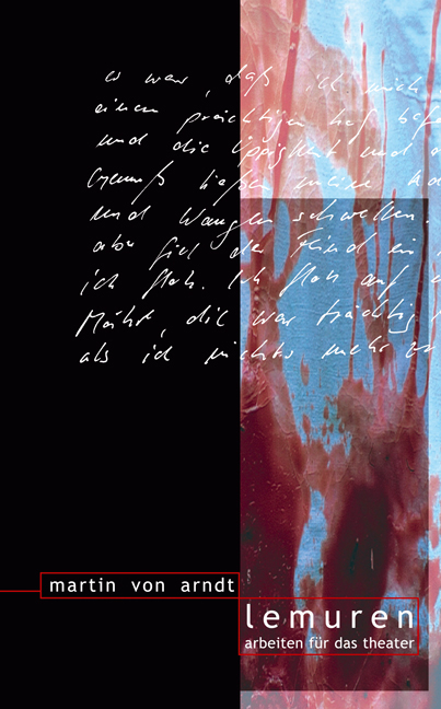 Lemuren - Martin von Arndt