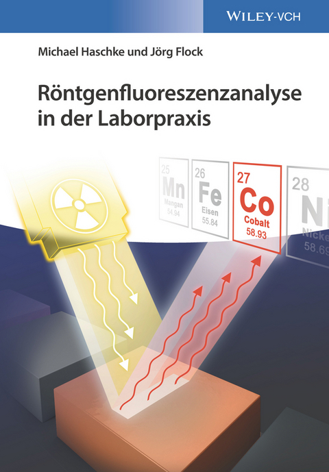 R&ouml;ntgenfluoreszenzanalyse in der Laborpraxis - Michael Haschke, J&ouml;rg Flock