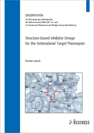 Structure-based Inhibitor Design for the Antimalarial Target Plasmepsin