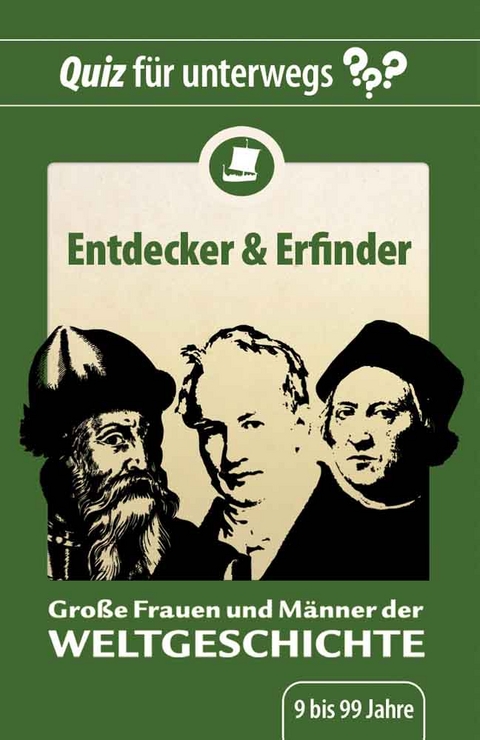 Entdecker & Erfinder (Spiel)