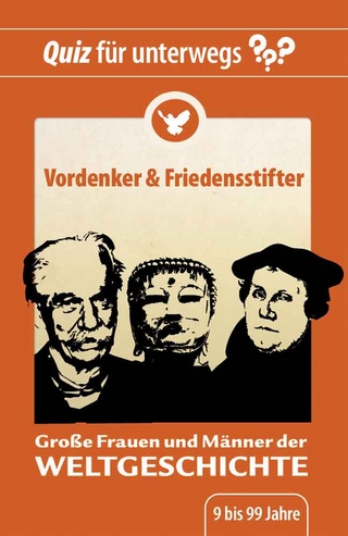 Vordenker & Friedensstifter (Spiel)