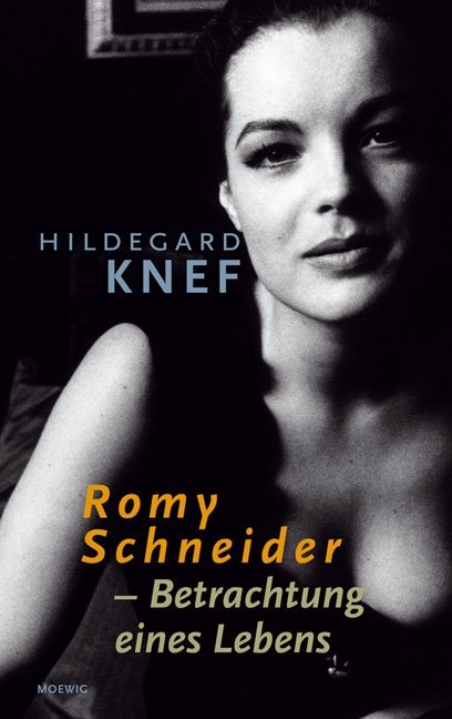 Romy - Betrachtungen eines Lebens - Hildegard Knef