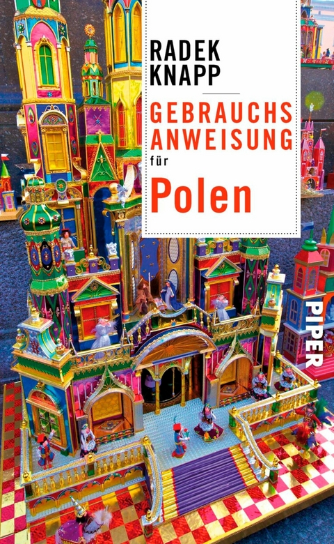 Gebrauchsanweisung f&uuml;r Polen -  Radek Knapp