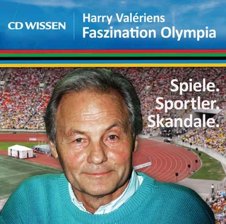 Harry Valériens Faszination Olympia, Audio-CD