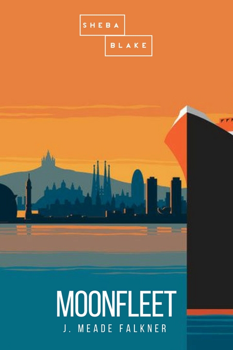 Moonfleet - J. Meade Falkner, Sheba Blake