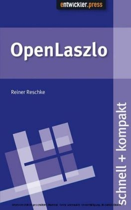 OpenLaszlo - Reiner Reschke