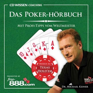 Das Poker-Hörbuch, 1 Audio-CD