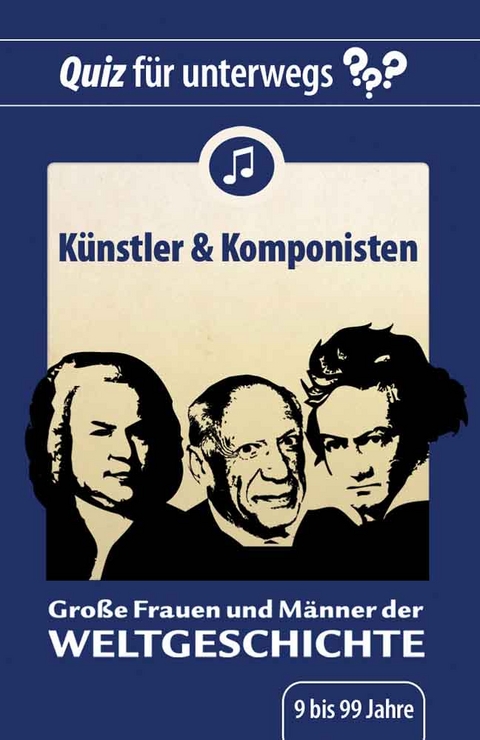 K&uuml;nstler & Komponisten (Spiel)