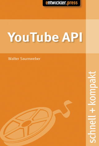 YouTube API - Videos dynamisch integrieren