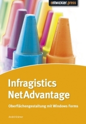 Infragistics NetAdvantage