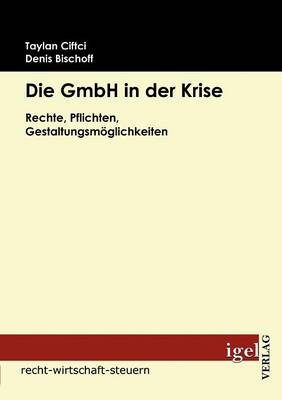 Die GmbH in der Krise