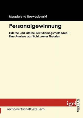 Personalgewinnung - Magdalena Rozwadowski