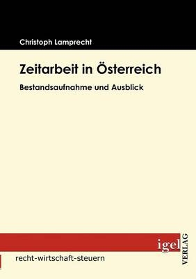 Zeitarbeit in &Ouml;sterreich - Christoph Lamprecht