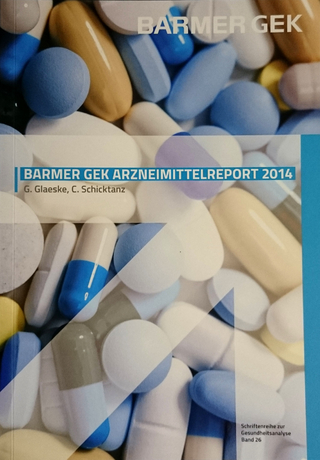 BARMER GEK Arzneimittelreport 2014