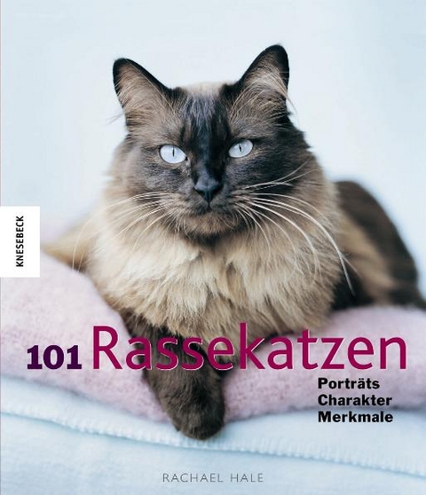 101 Rassekatzen - Rachael Hale