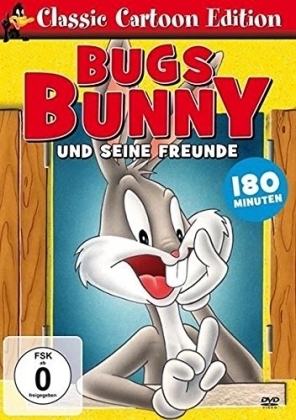 Bugs Bunny - Classics, 1 DVD