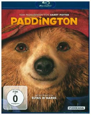 Paddington, 1 Blu-ray