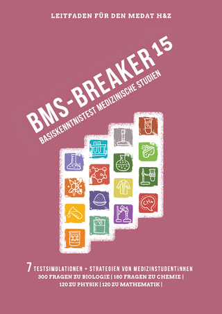 BMS-Breaker 15, MedAT 2015