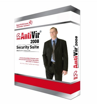 Avira AntiVir® Internet Sicherheit 2008