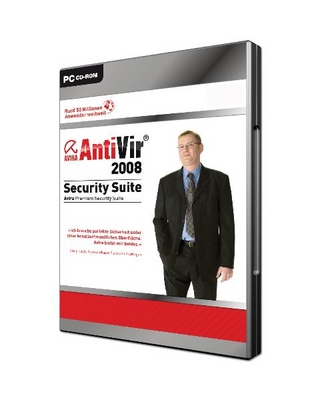 Avira AntiVir® Internet Sicherheit 2008
