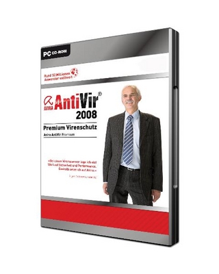 Avira AntiVir® Premium Virenschutz 2008