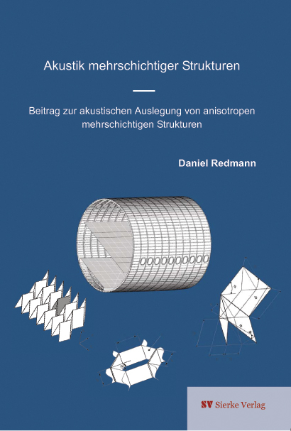 Akustik mehrschichtiger Strukturen - Daniel Redmann