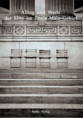 Alltag und Werte der Elite im Rhein-Main-Gebiet