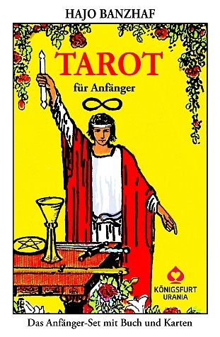Tarot f&uuml;r Anf&auml;nger - Hajo: Banzhaf