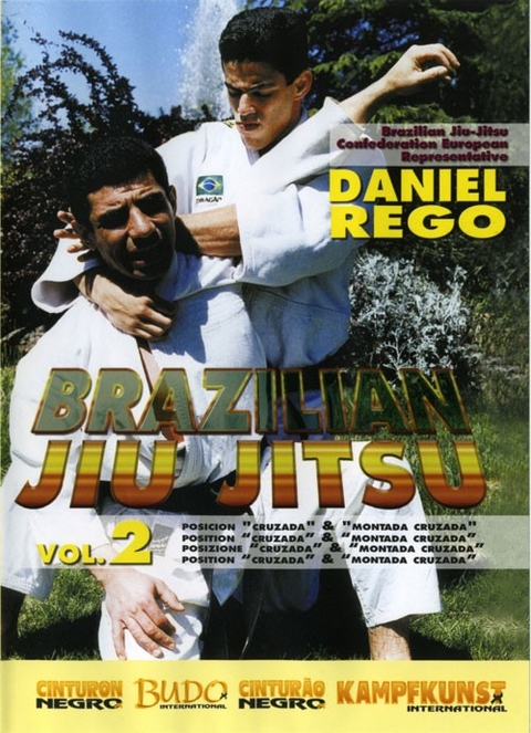 Brazilian Jiu Jitsu