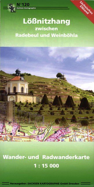 L&ouml;&szlig;nitzhang zwischen Radebeul und Weinb&ouml;hla