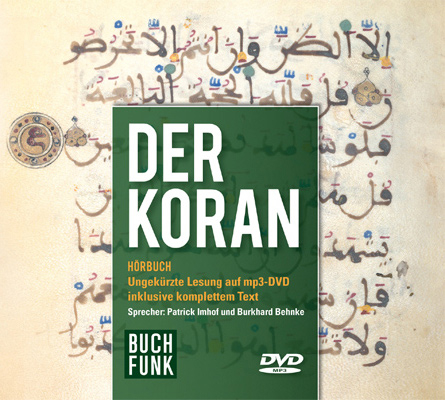 Der Koran - H&ouml;rbuch - 