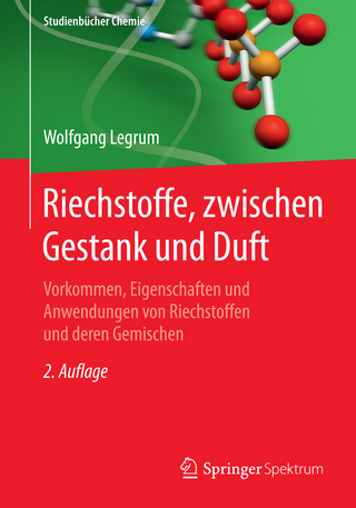 Riechstoffe, zwischen Gestank und Duft