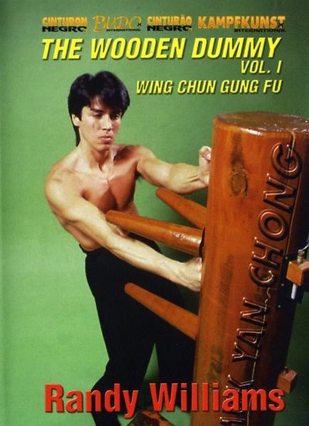 Wing Chun - The Wooden Dummy I