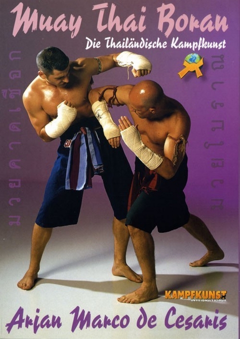 Muay Thai Boran - Marco DeCesaris