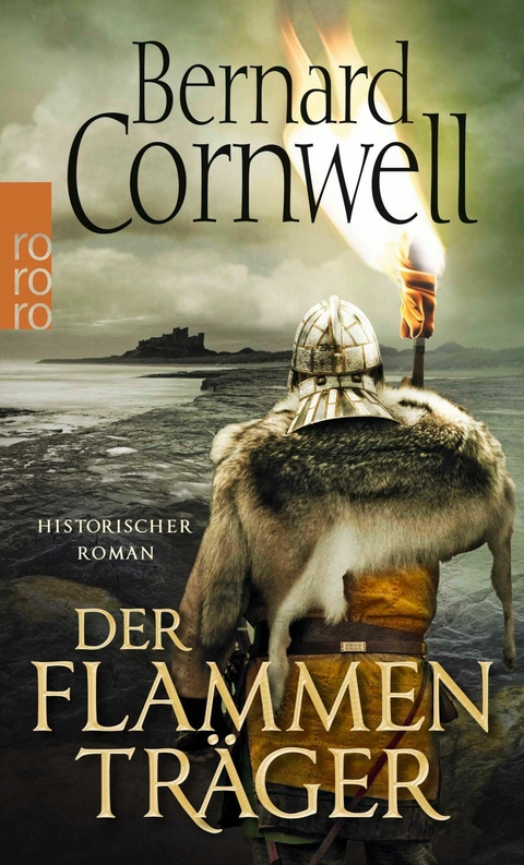 Der Flammentr&auml;ger - Bernard Cornwell