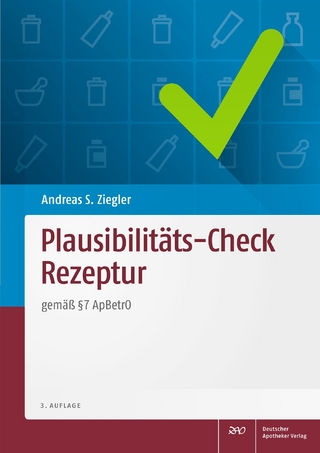 Plausibilitäts-Check Rezeptur