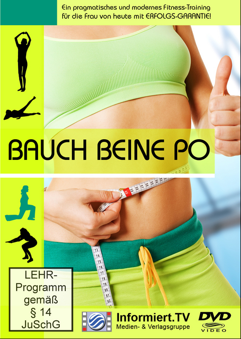 Bauch, Beine, Po