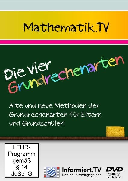 Die vier Grundrechenarten - Robert Frohnholzer