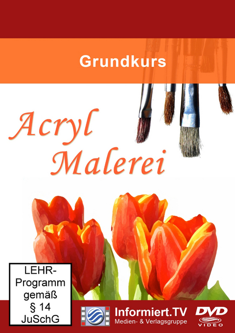 Acryl Malerei Grundkurs