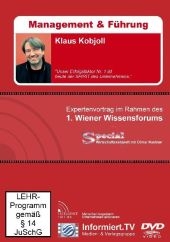 Unser Erfolgsfaktor Nr. 1 ist heute der SPIRIT des Unternehmens!