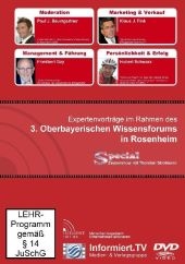 Best of 3. Oberbayerisches Wissensforum