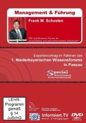 Wissensforum.TV - Frank M. Scheelen - Wir sind Business Partner für menschliches und unternehmerisches Wachstum