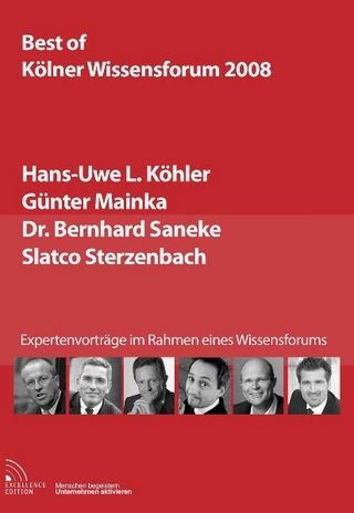 Best of 1. Kölner Wissensforum