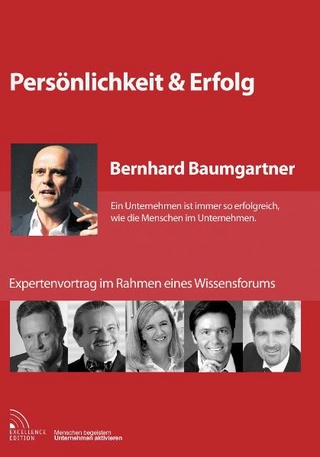 Wissensforum.TV - Bernhard Baumgartner - Ein Unternehmen ist immer nur so erfolgreich, wie die Menschen im Unternehmen