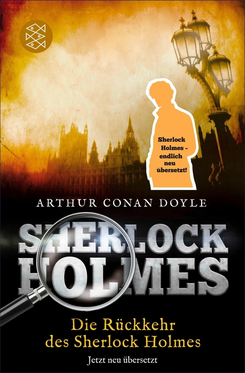 Die R&uuml;ckkehr des Sherlock Holmes - Arthur Conan Doyle