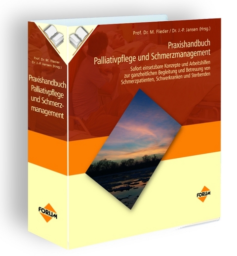 Praxishandbuch Palliativpflege und Schmerzmanagement - Klaus D&ouml;rner, Klaus Holland, Sibylle Kathriner, Norbert Krumm, Angelika Merkel, Nadja Nestler, Inge Patsch