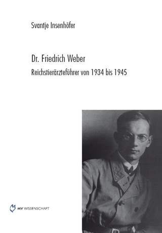 Dr. Friedrich Weber