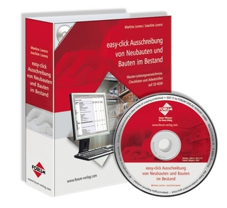 easy-click Ausschreibung von Neubauten und Bauten im Bestand