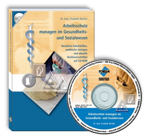 Arbeitsschutz managen im Gesundheits- und Sozialwesen - 